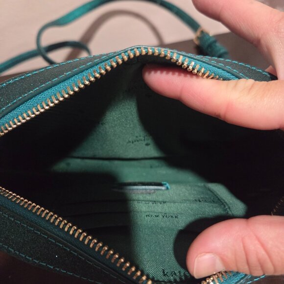 Kate Spade matching card holder and bag - Picture 15 of 15